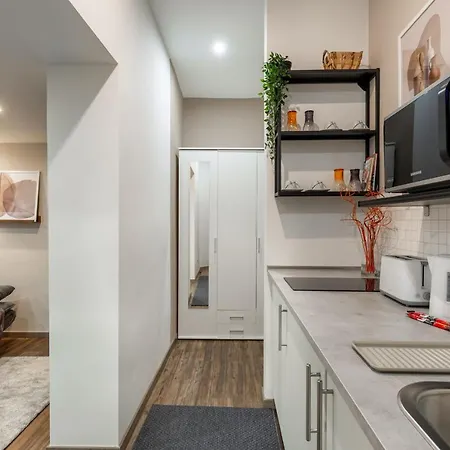 Apartament W11 A Weiner Budapesta